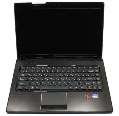 Замена жесткого диска на ноутбуке Lenovo G470